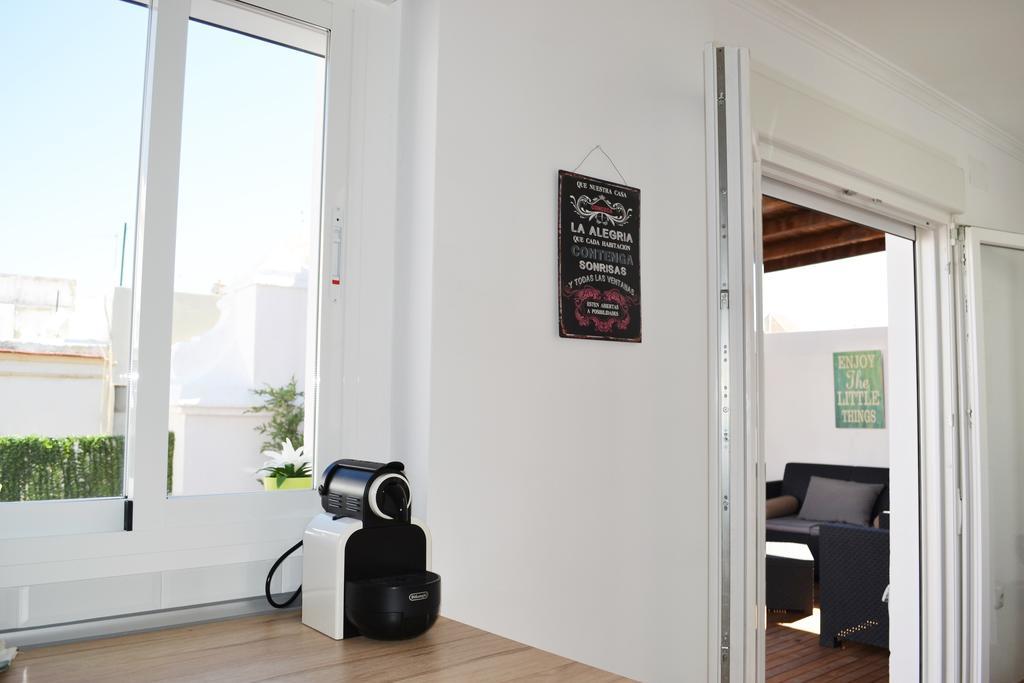 Atico Fenicia Appartement Cádiz