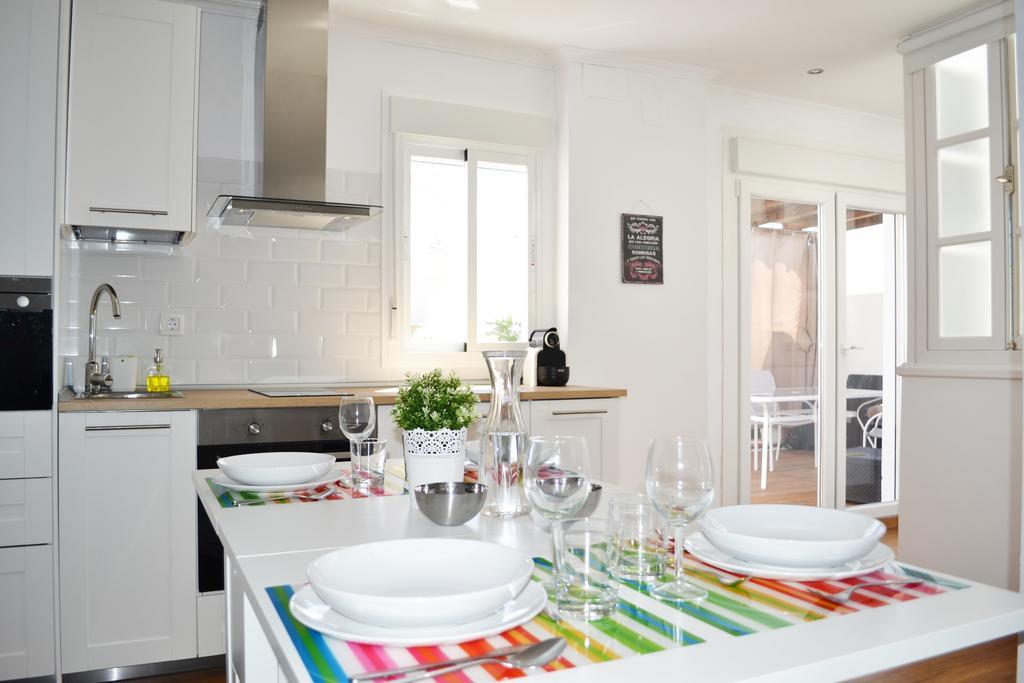 Atico Fenicia Apartment *